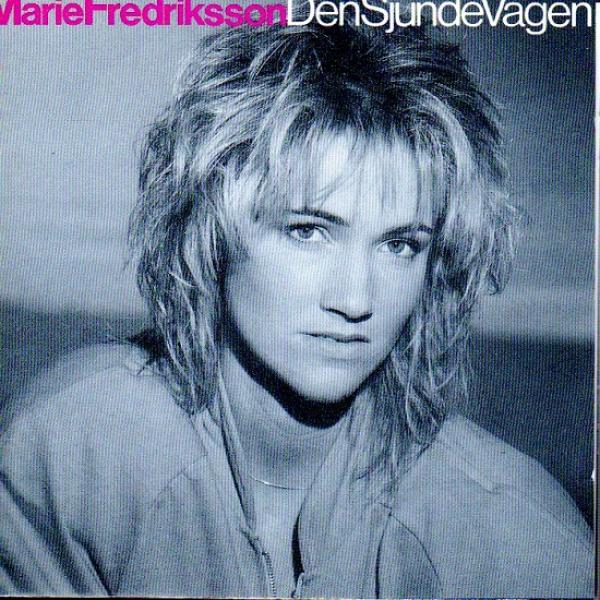 Marie Fredriksson (Roxette) - Den Sjunde Vågen - Swedish  1986